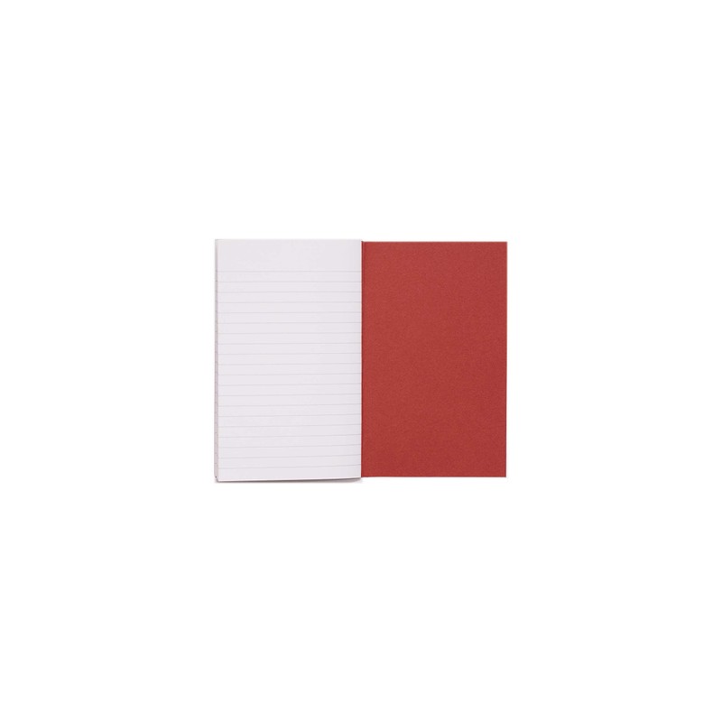 Rhino A6+ Exercise Books, 48 Page / 7mm Lined Paper