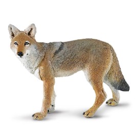 Safari Coyote North American Wildlife Safari Ltd NEW IN STOCK