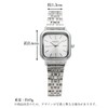 Women's Wristwatch, Popular, Inexpensive, Simple, Analog, Easy to Read, Bracelet
