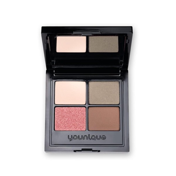MOODSTRUCK essential eyeshadow palette (Peach tones)