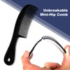 Combs for Men Pack of 6, Pocket Combs for Men,