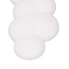 Cloud Keyboard Wrist Rest Smoothly PU Leather Keyboard Palm Rest