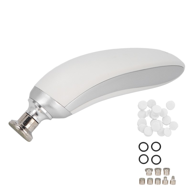 Handheld Diamond Microdermabrasion Machine Professional Microdermabrasion Device Blackhead Removal Skin