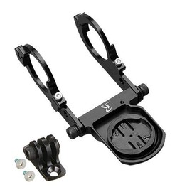 REC-MOUNTS Pioneer Aero Combo Mount (Ambidextrous Narrow Type, with Lower Adapter) for 1.2 inches (31.8 mm) Compatible with Pioneer SGX-CA600 [SGX6-Narrow9+GP]