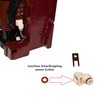 Seal Maintenance Kit O-Rings for Brewing Unit Brewing Unit Suitable