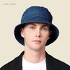 CHOK.LIDS Everyday Cotton Style Bucket Hat Unisex Trendy Lightweight Outdoor