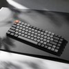 Keychron K3 75% QMK Wireless Mechanical Keyboard, Bluetooth 5.2/Wired Connection