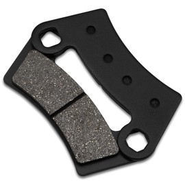 ZICOO Pastillas de freno delanteras y traseras para Polaris Ranger 500 570 700 800, Ranger 700 800 900 XP, Ranger 900 Diesel, RZR 4 800, RZR 900, Ranger Crew 500, Ranger Crew 570, RZR 900 XP EFI