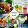 2Pcs ，Moldes De Silicona Para Cubitos De Hielo，8 Cavidade Moldes