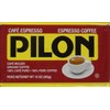 Pilon Espresso 100 % Arabica Coffee, 10 Ounce Bricks
