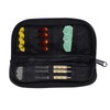 Mayoii Darts Case - Holds 3 Darts, Portable & Durable