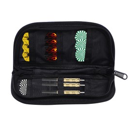 Mayoii Darts Case - Holds 3 Darts, Portable & Durable Dart Storage for Target Practice, Protective Dart Holder for Enthusiasts & Professionals