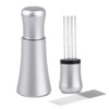 WDT tool, Espresso Distribution tools, 10 x 0.35mm 304 Stainless