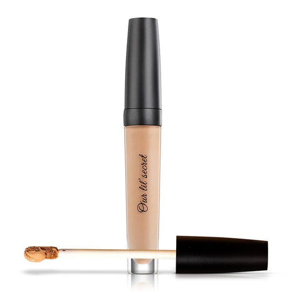 Frankie Rose Cosmetics Our Lil’ Secret Concealer – Sweat-Proof &