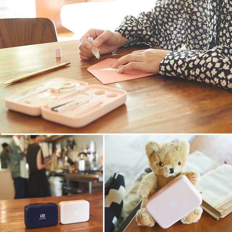 Plus Stationery Kit, team-demi Sakura TD-001 30-211