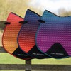 Weatherbeeta Prime Ombre All Purpose Saddle Pad - Sunflower Field