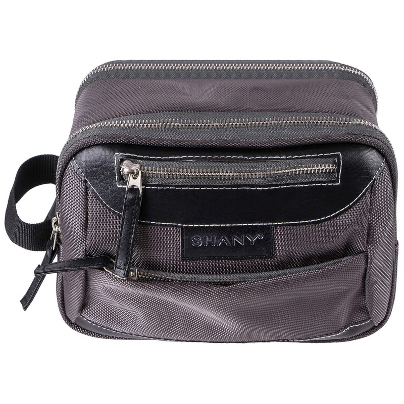 SHANY Cosmetics Portable Toiletry Makeup Bag with Various Compartments -
