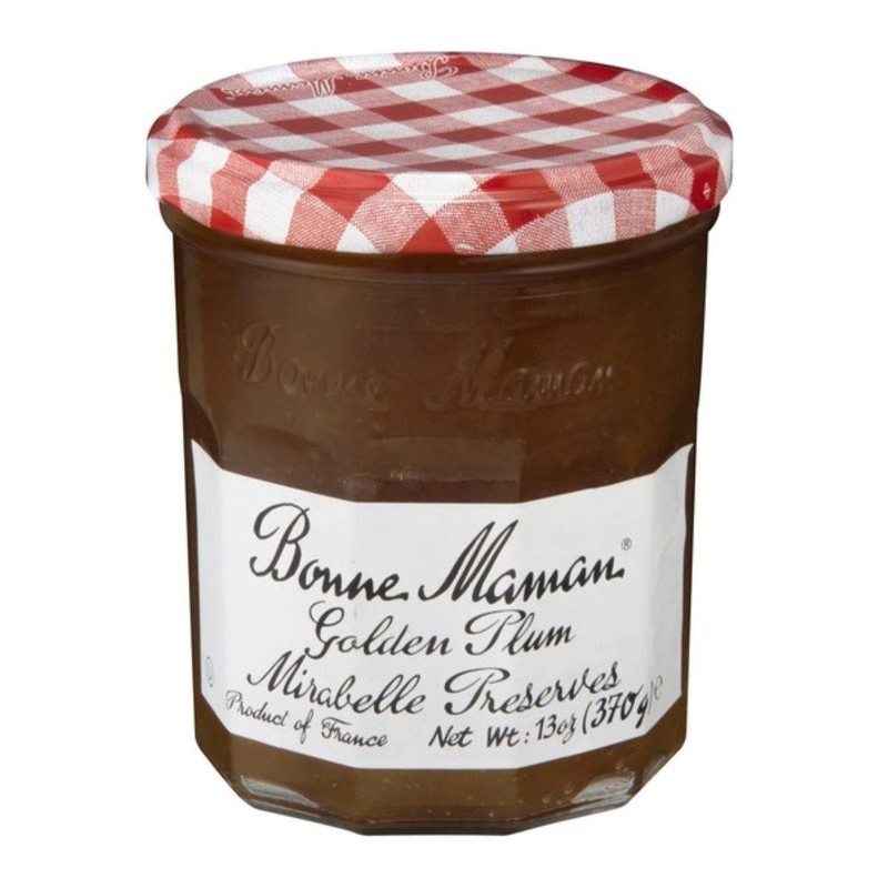 Bonne Maman Four Fruits Preserves, 13-Ounce Jars (Pack of 6)