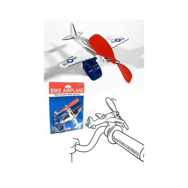 Bike Airplane