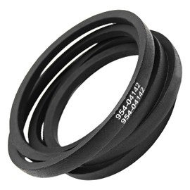 Youqsm Lawn Mower Drive Belt 1/2 X 91.5 Compatible with MTD 700 Series LT-4600H LT-546G LT-546H Replace Part 754-04142,954-04142 Engine to Deck Belt