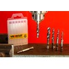 YOKOCUT Tap Drill Set, Carbide Drill Tap, For Ironworking, Stainless