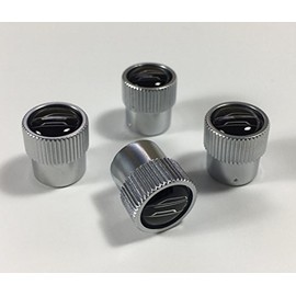 Land Rover Range Rover Valve Stem Dust Cover Caps Genuine