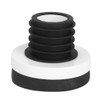AUNMAS Seal Replacement Kit Urinal Wall Gasket 2 Urinal Flange