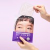 Illumiel Microneed Shot Glabella Lifting Patch (4 Sheets) / 일루미엘