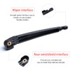 Replacement for Nissan Rogue 2014-2023, Pathfinder 2013-2018, Rear Windshield Wiper