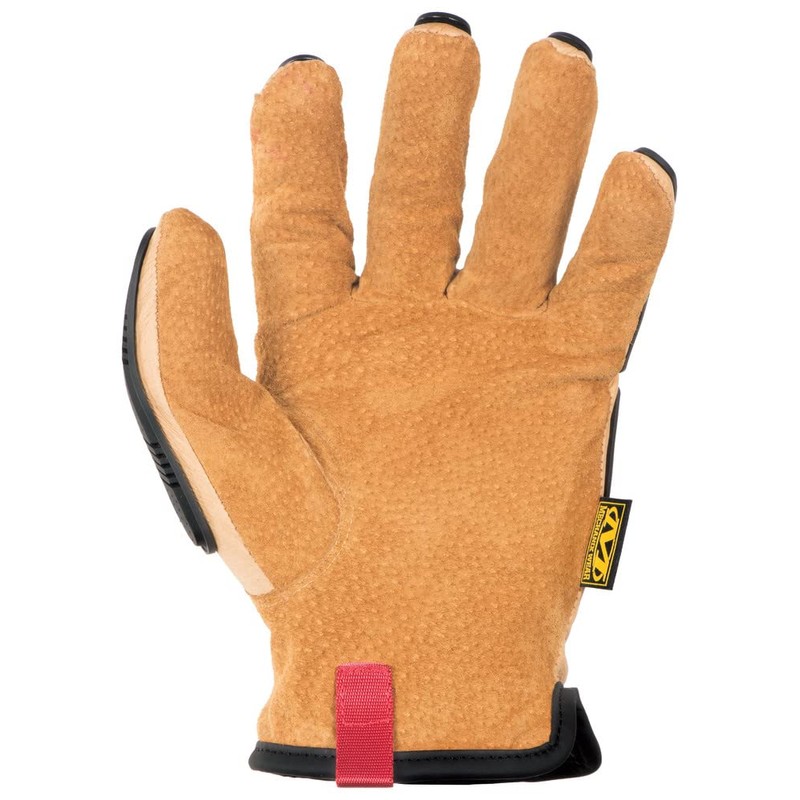 Mechanix Wear DuraHide® M-Pact® Driver F9-360 Gloves (XX-Large, DuraHide® Leather)