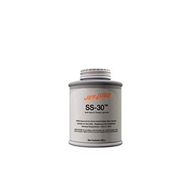Jet-Lube SS-30 - Pure Copper | High Temperature | Anti-Seize | Military Grade | Environmentally Preferred | Thread Compound | 1/2 Lb.