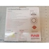 RAB LED 3000K 5" - 6" Recessed Retrofit Downlight 8W,