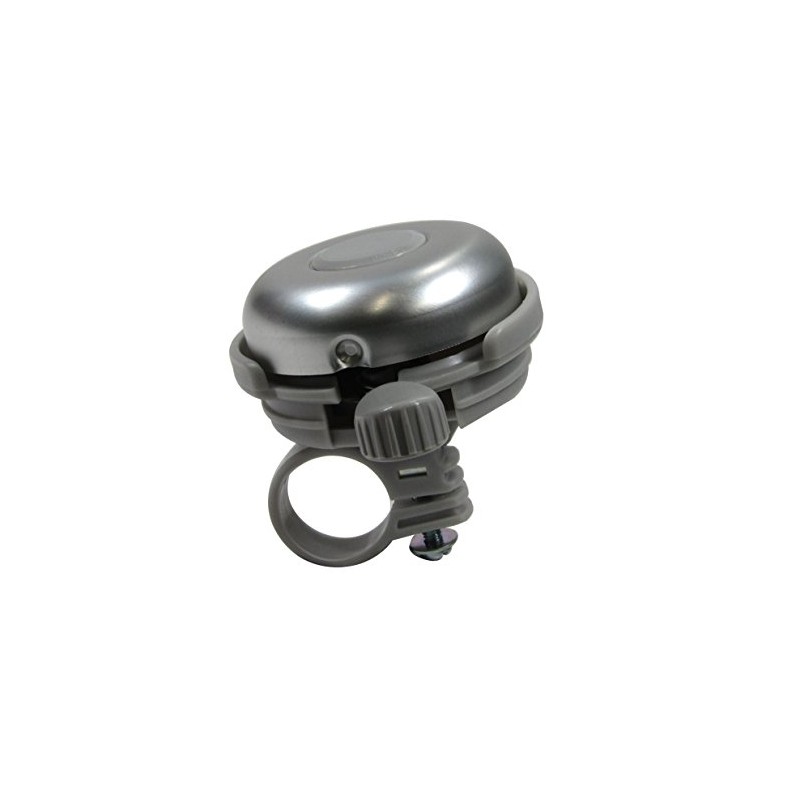Bridgestone Poppy Bell F610143SL Silver
