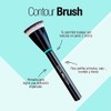 Brocha de maquillaje para contour, Contour Brush, Lure Pro Studio
