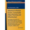 Advances in Human Factors, Sustainable Urban Planning and Infrastructure: Proceedings