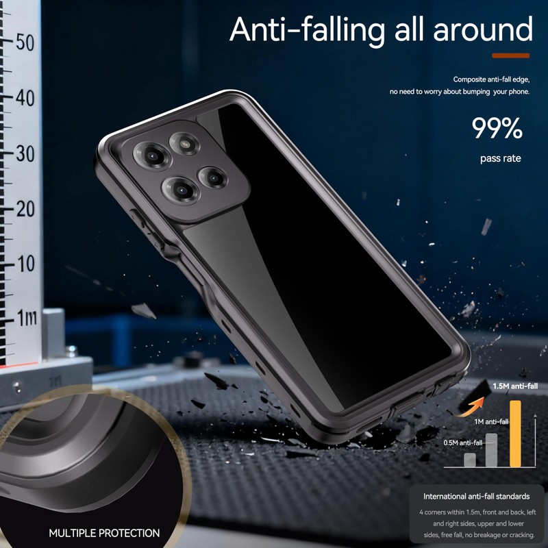 ANTSHARE for Moto G 2026 / G Play 2026 5G