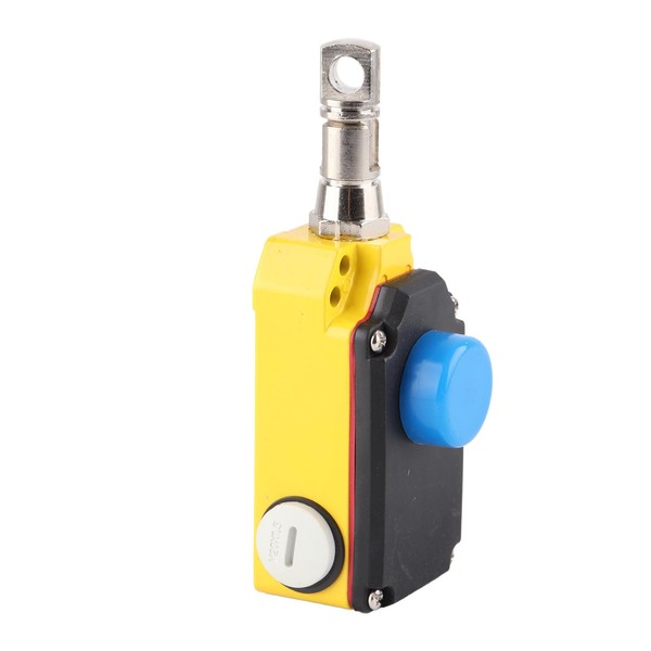 DEWIN Single Phase Pull Switch, Aluminium Alloy Pull Cable Switch,