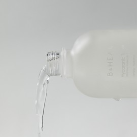 B&Hill 비앤힐 속보습 피부진정 초저분자 히알루론산 히카로닉 토너 B&Hill Deep Moisture Skin Soothing Ultra-Low Molecular Hyaluronic Acid Hikaronic Toner