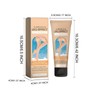 Leg Vein Concealer & Tattoo Cover – Waterproof Full Coverage