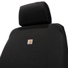 Carhartt Universal Nylon Duck Canvas Fitted Bucket Seat Cover, Durable