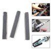 3PCS 4in Engine Cylinder Hone Replacement Stones,Screws Honing Stones for