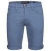 Indicode Men's Villeurbanne Jeans Shorts with 5 Pockets | Men's