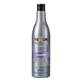 Kit Silver Yellow Shampoo + Acondicionador + Pure