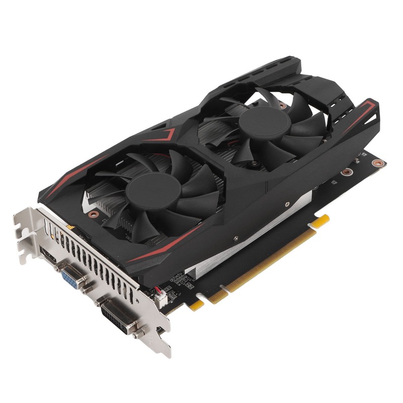 GTX550Ti 1.5GB GDDR5 192bit Gaming Graphics Card HDR Support HD