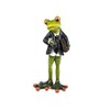 formano Frog Manager or Manager Chef Decorative Figure Decoration Ornament
