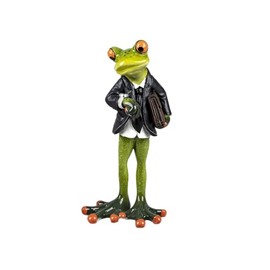 formano Frog Manager or Manager Chef Decorative Figure Decoration Ornament (Manager)