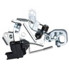 EVRBUL Steering Column Gear Shift Bracket Transmission Shift Lever Bracket