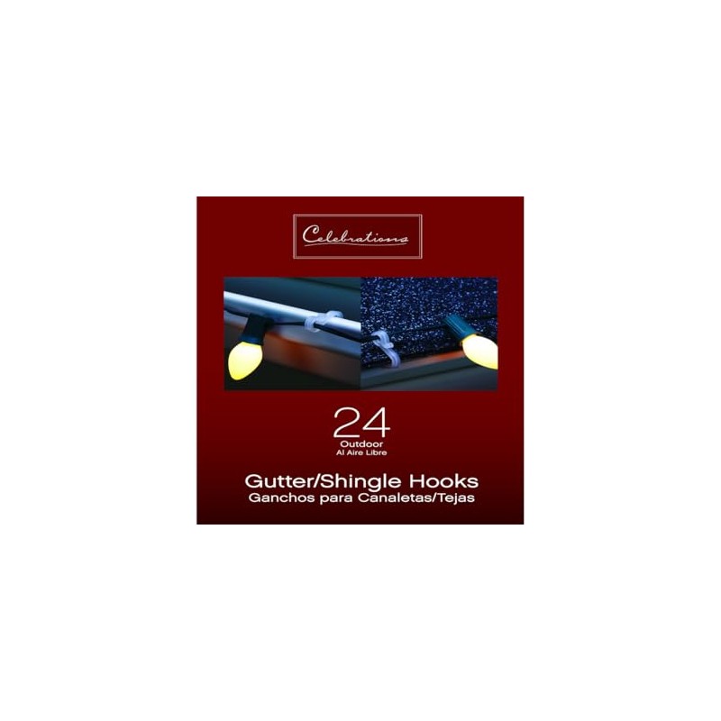 Celebrations Light Clip 24CT