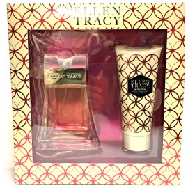 ELLEN TRACY 2 PC. SET 3.4 OZ EAU DE PARFUM & 3.4 OZ BODY LOTION NIB
