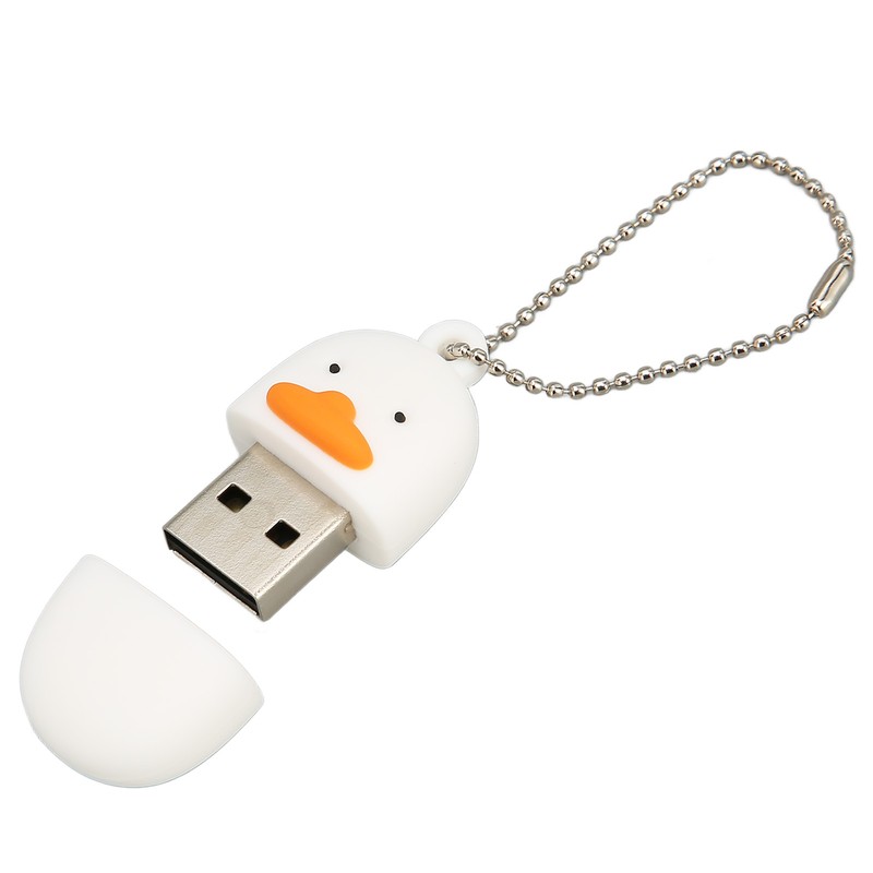 Cartoon Flash Drive USB Interface Ultra Stable Technology Cute U